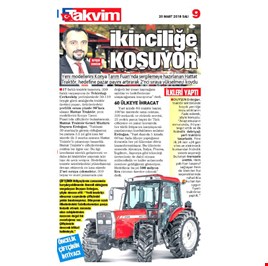 Hattat Traktör